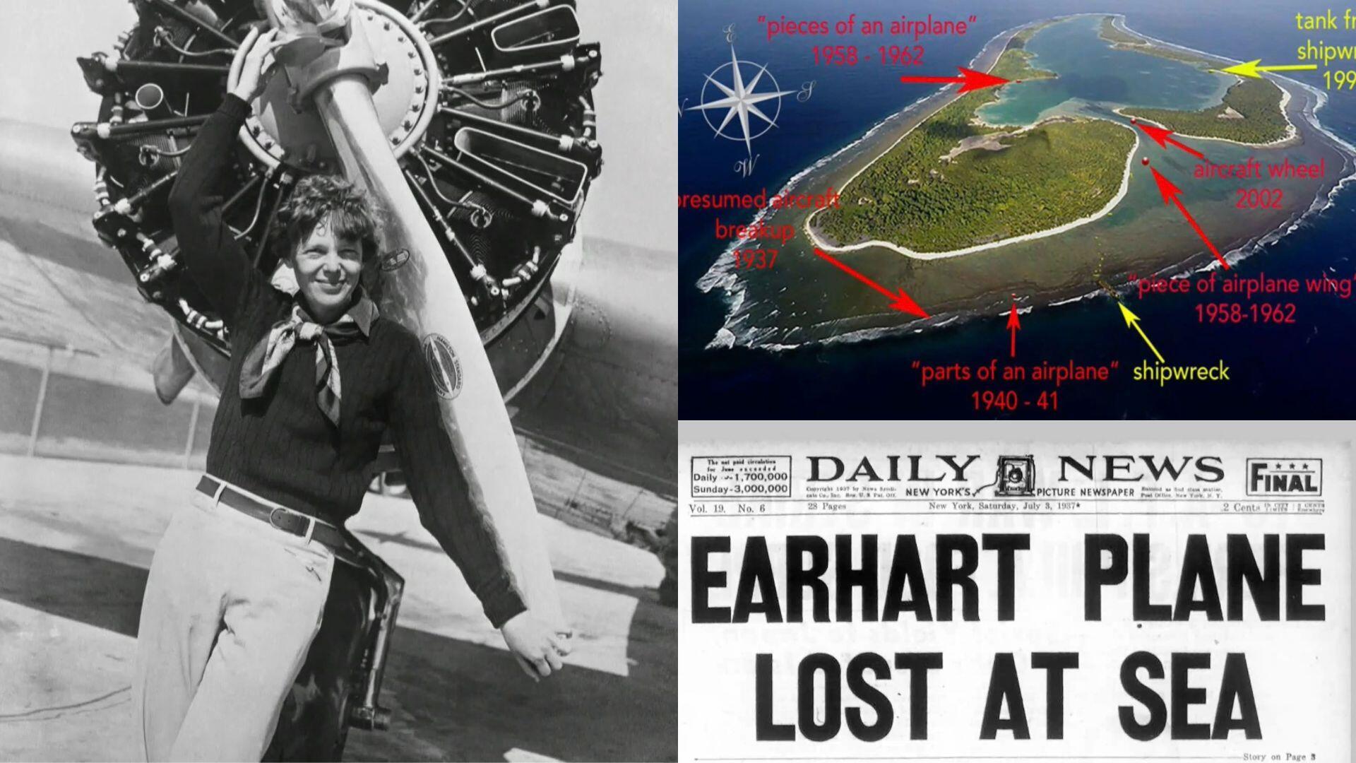 What happened to Amelia Earhart? These archaeologists are on a mission to find out.