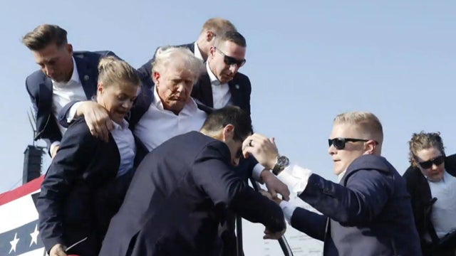 Secret Service director on new threats