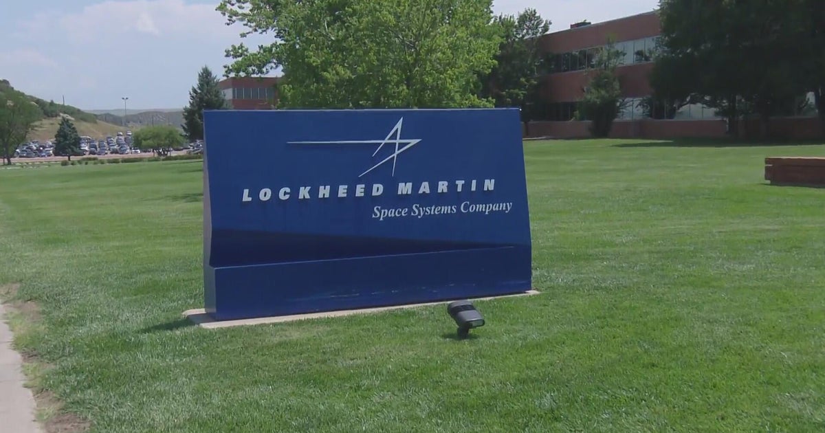 Lockheed Martin expands operations in Colorado - CBS Colorado