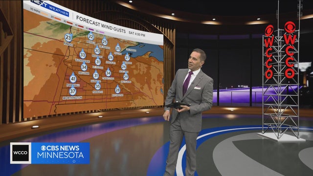 10 p.m. Minnesota forecast from Oct. 9, 2026 | NEXT Weather