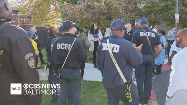 Baltimore City Fire Department launches senior fall prevention outreach in Park Heights