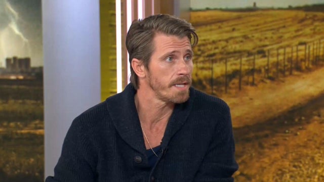 "Tulsa King" star Garrett Hedlund talks season 4