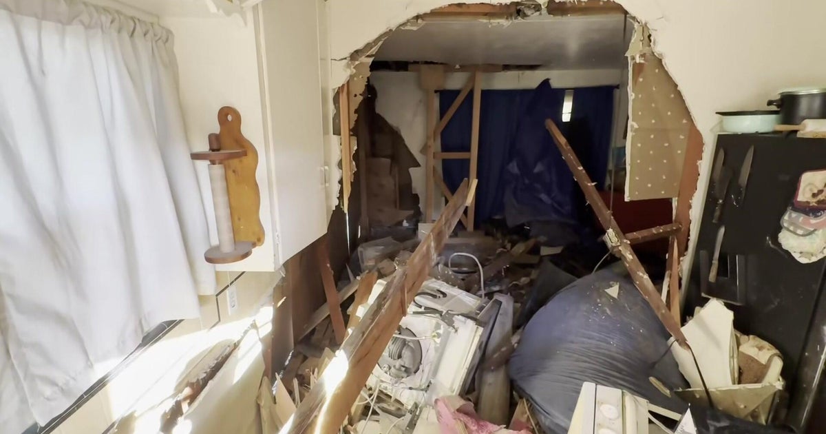 Modesto homeowner mourns roommate killed when car crashed into house