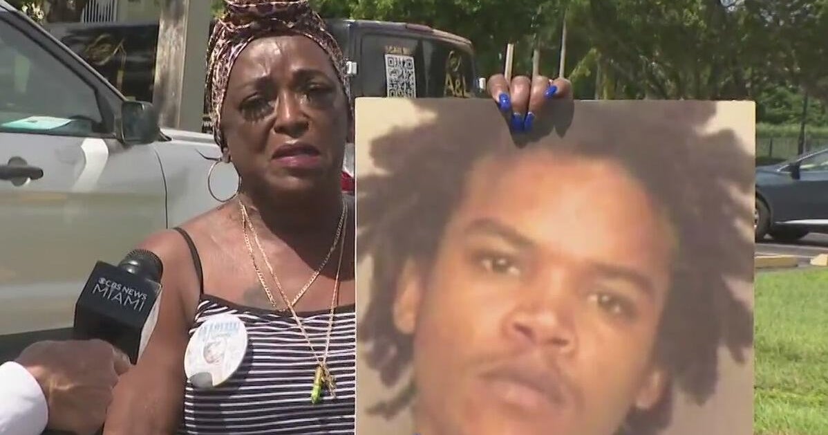 Nearly 20 years after Luis Leon Jr. was gunned down in Miami-Dade, his mother is still fighting for answers