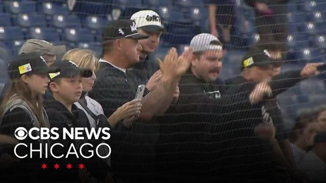 White Sox ready for Game 5