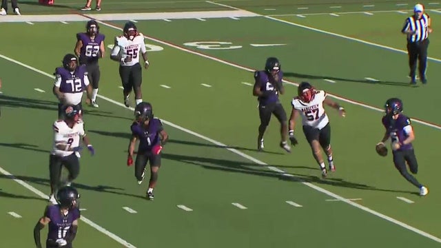 Football Friday: Denver South High faces off against Rangeview High School