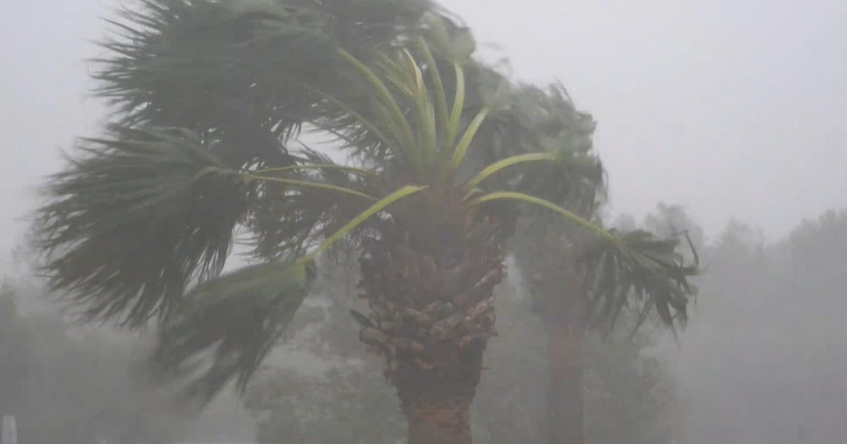 Isaias makes landfall as Category 2 hurricane