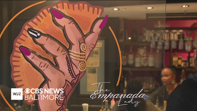 'The Empanada Lady' owner asks for public help after vandalism incident