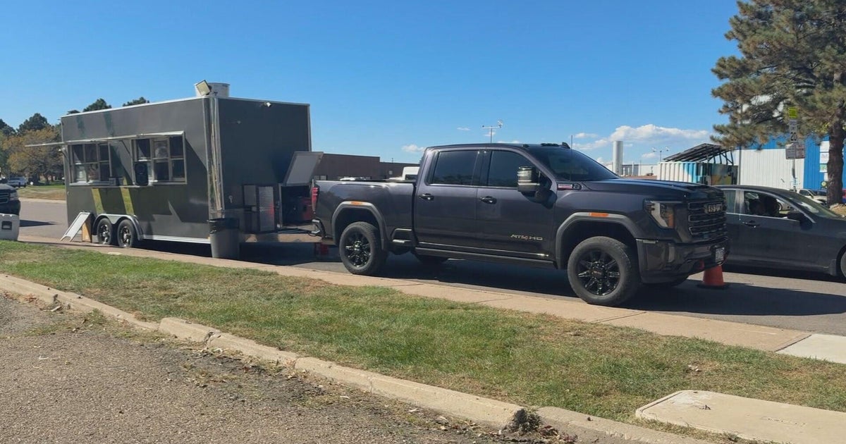 High diesel prices are impacting Colorado food truck owners