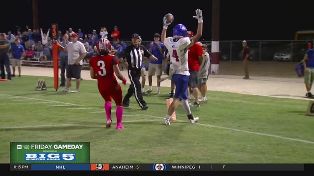 Durham vs. East Nicolaus | 2026 Friday Gameday Week 7