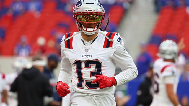 New England Patriots v Buffalo Bills 