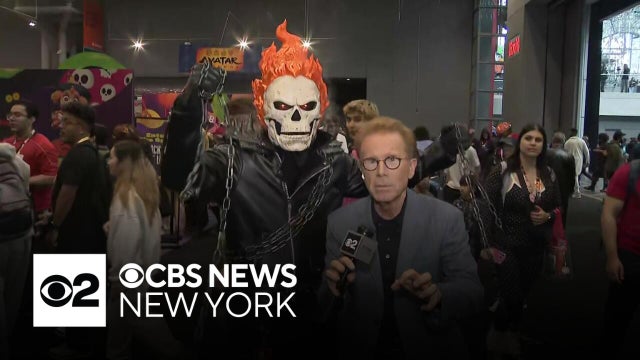 New York Comic Con at Javits Center | Full coverage