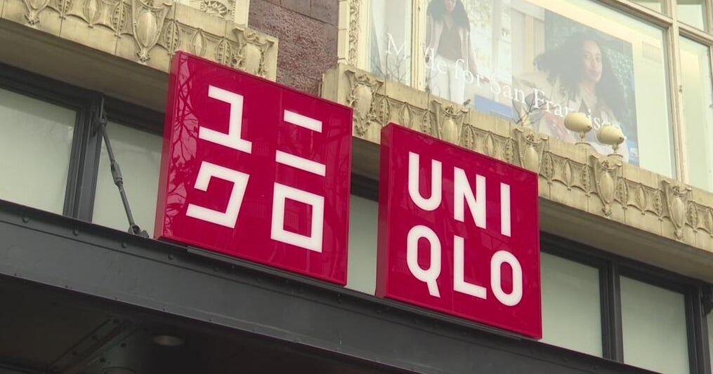 cbsnews.com - Da  Lin - Uniqlo's return to Downtown San Francisco offers hope for struggling mid-market district