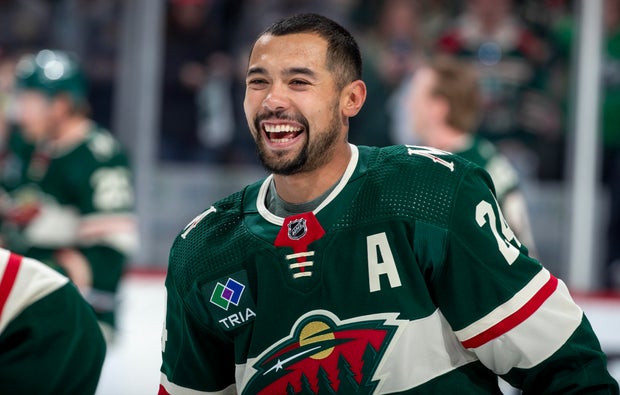 Dallas Stars v Minnesota Wild - Game Three 