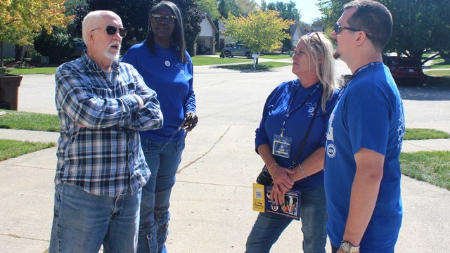 Election 2026 Michigan UAW 