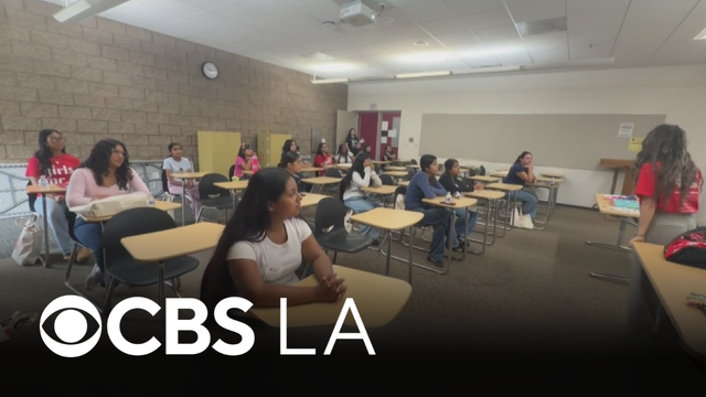 Girls Inc. hosts fourth annual InfluenceHer Summit at Santa Ana College