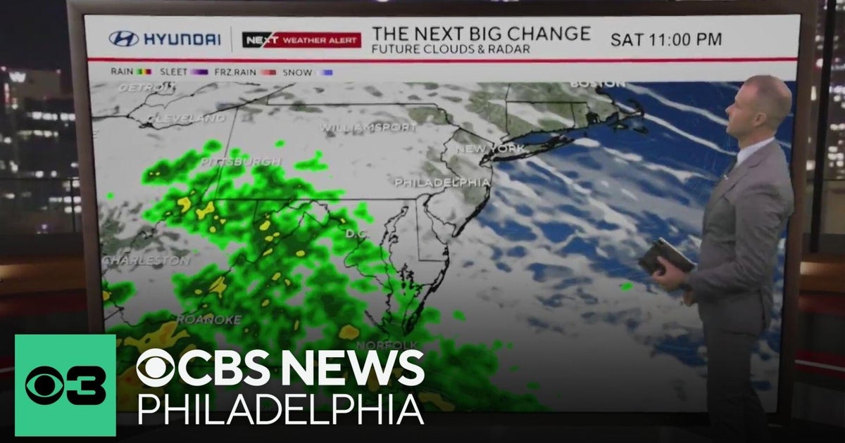 Remnants of Hurricane Isaias bring heavy rain to Philadelphia region ...