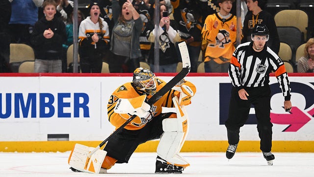 Dallas Stars v Pittsburgh Penguins 