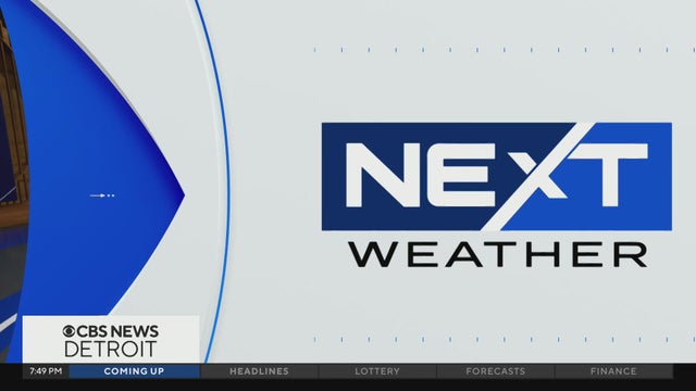 Expect scattered showers