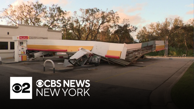 Isaias causes damage in Florida, cleanup underway