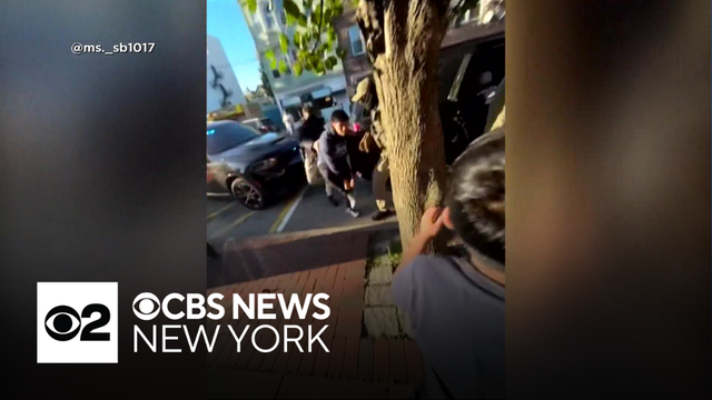 ICE agents arrest man in Harrison, NJ