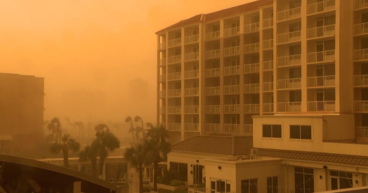 Watch: Shocking videos show the moment Hurricane Isaias hit the Gulf Coast