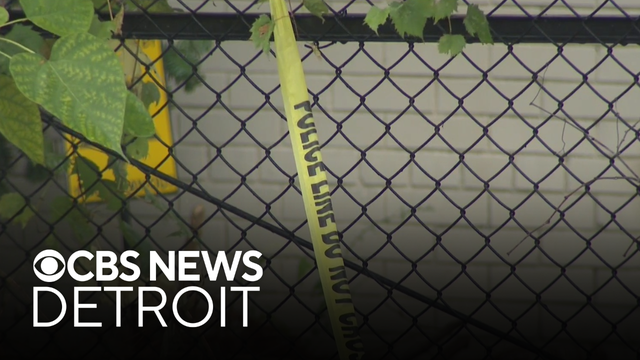 Detroit police investigating shooting that killed 1, injured 3 others