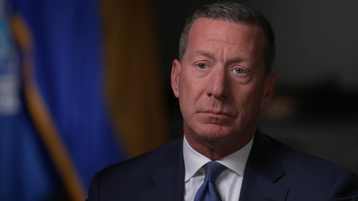 Secret Service Director Sean Curran 