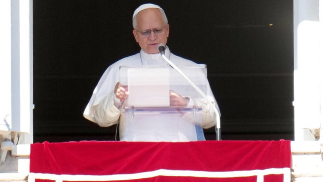 Vatican Pope 
