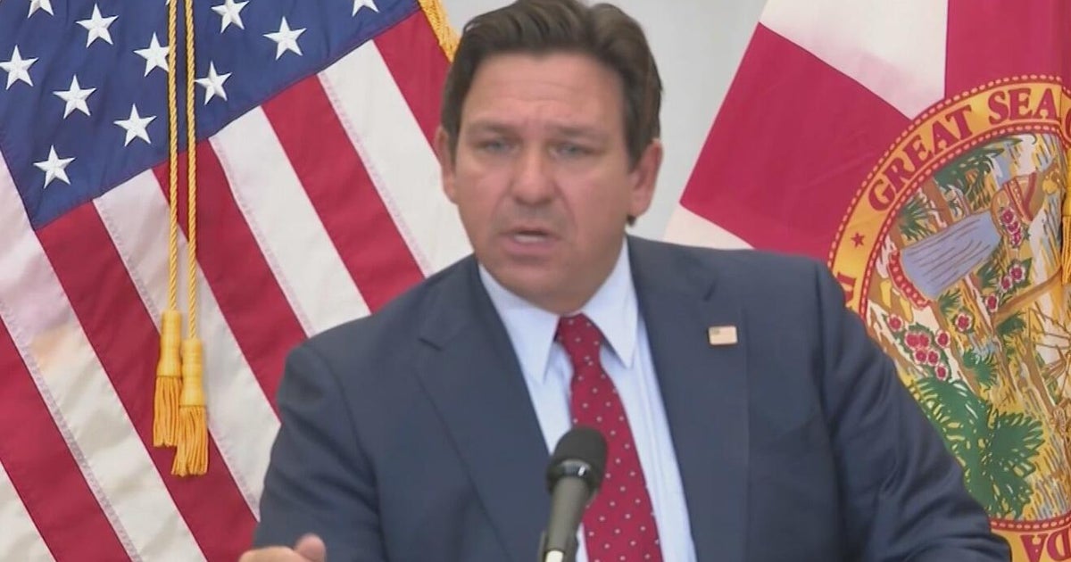 cbsnews.com - Jim  DeFede - Appeals court strikes down grand jury report in Hope Florida case; DeSantis declares victory