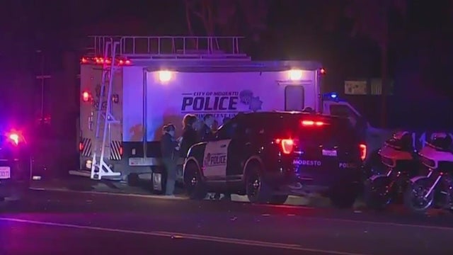 Generic image of police car lights 