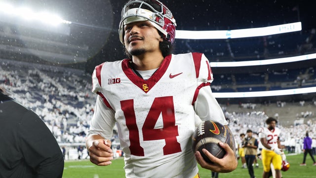 USC v Penn State 