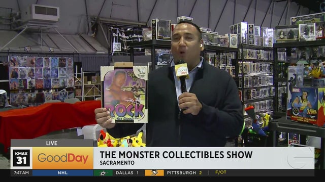Kevin Finds Some Awesome Collectibles