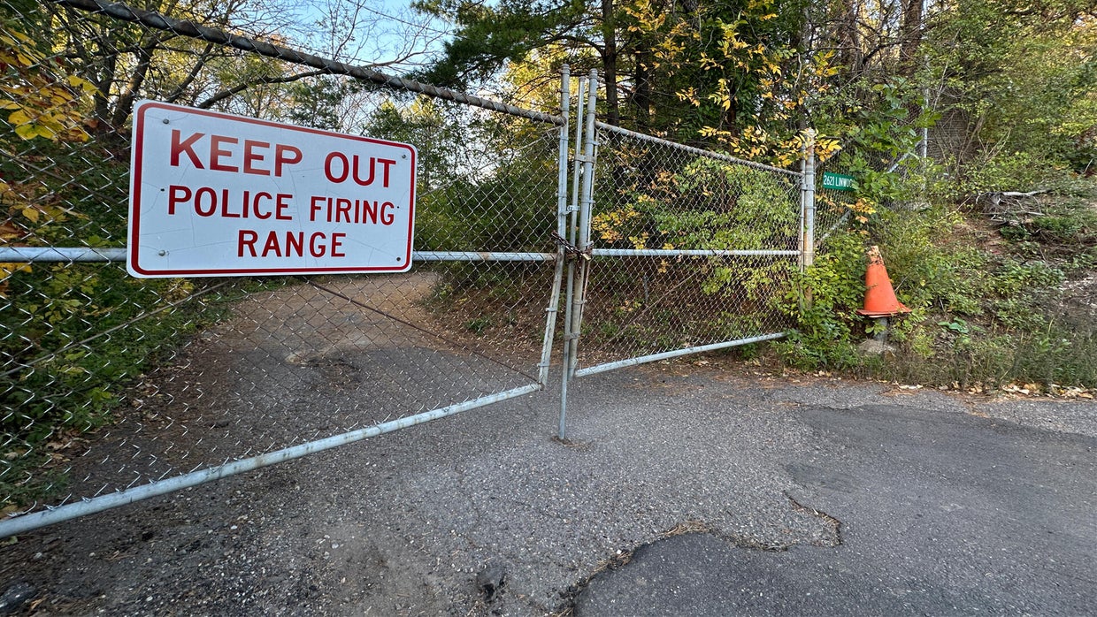 St. Paul sues Maplewood over police firearm training facility - CBS ...