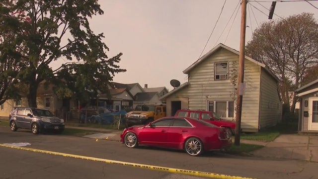 Memorial trees planned for 2 children killed in Erie shooting