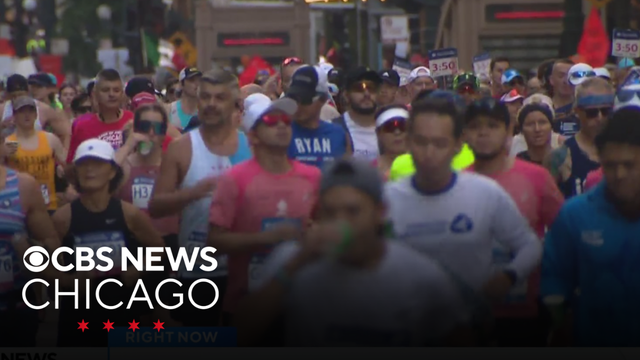 Final preparations underway for Chicago Marathon