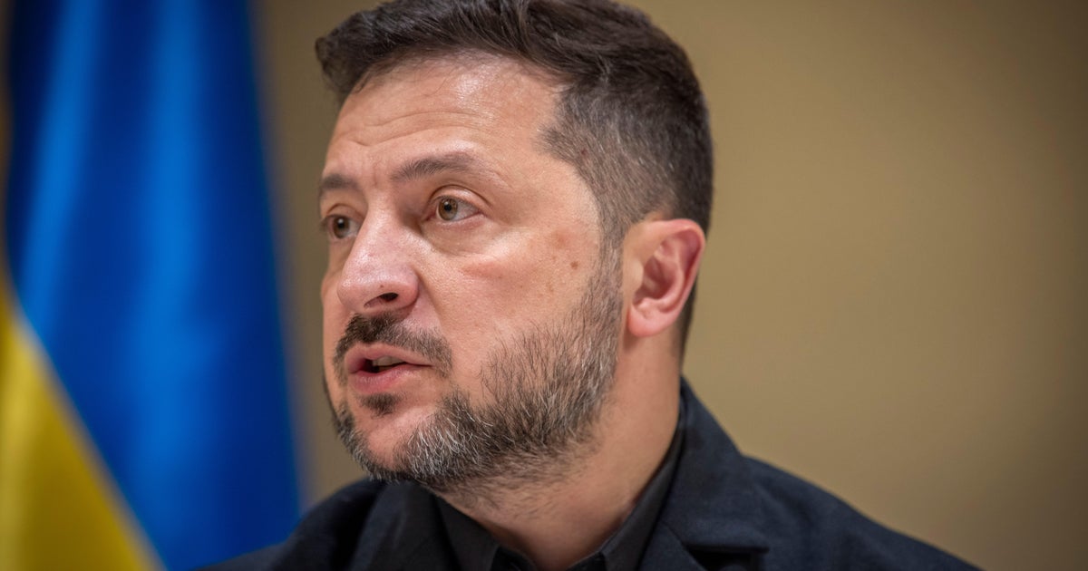 Зеленски отвърна на удара, след като Тръмп призова за нов украински президент да го смени