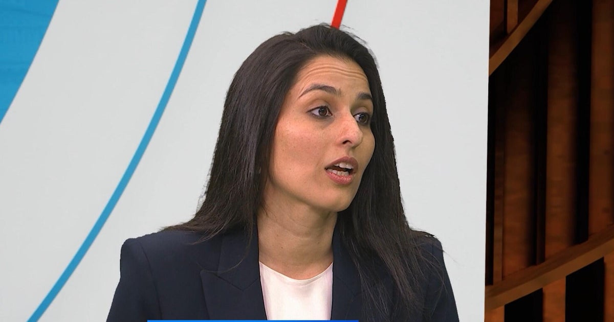 Full 1-on-1 interview: Pia Dandiya - CBS Miami