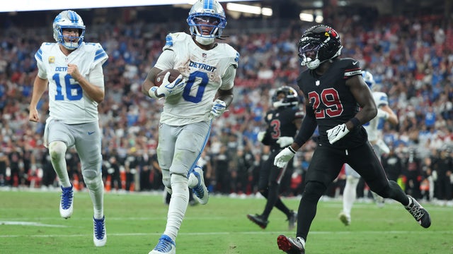 Detroit Lions v Arizona Cardinals 