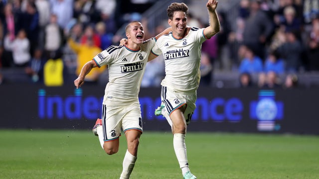 Philadelphia Union v Real Salt Lake 