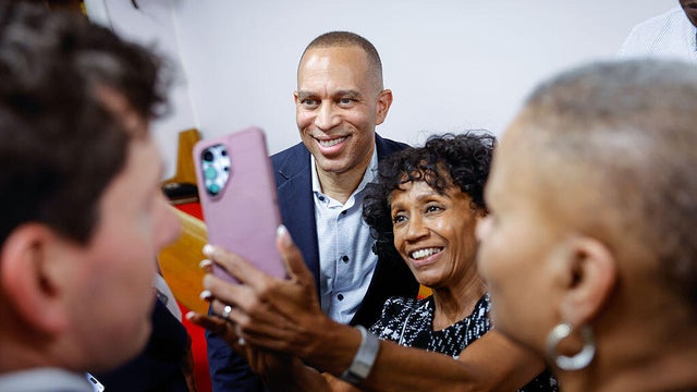 Congressional Candidate Rebecca Bennett Campaigns Ahead Of Midterm Elections 