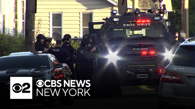 Nine dead, including 2 children, in East Erie Pennsylvania shooting