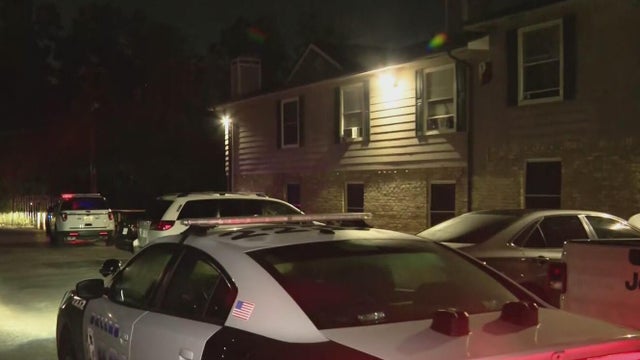 Accidental shooting kills Dallas toddler