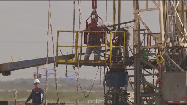 Energy Department authorizes release of 4 million barrels of oil after hurricane