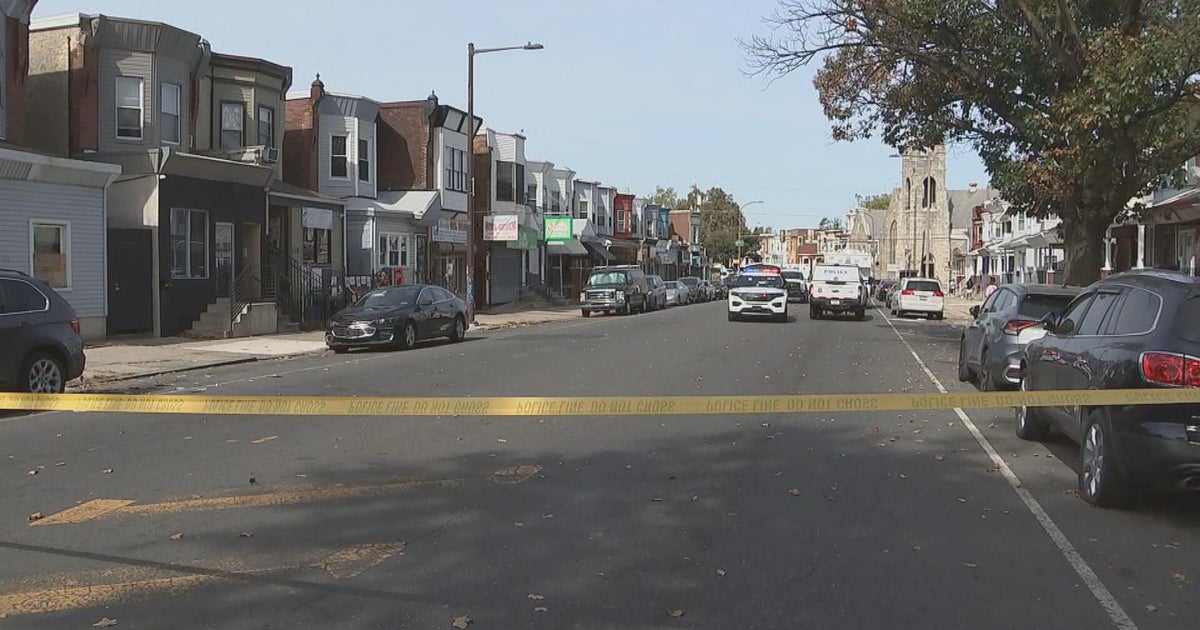 West Philadelphia residents still processing shooting that killed police officer: 
