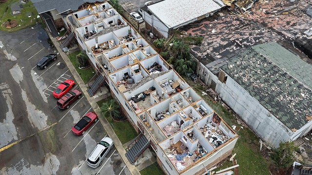 Hurricane Isaias Makes Landfall In The Florida Panhandle 