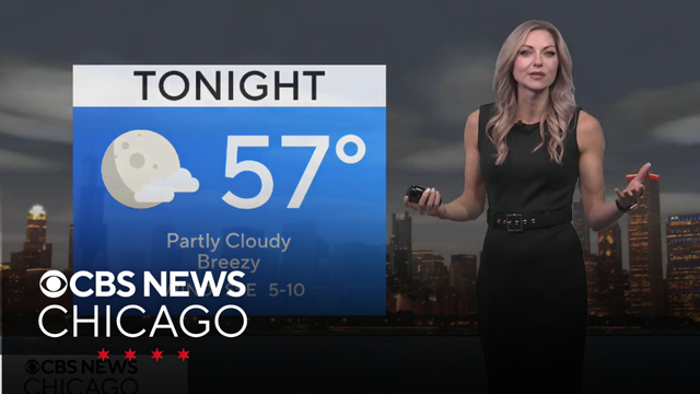 Warm Chicago Marathon Sunday ahead