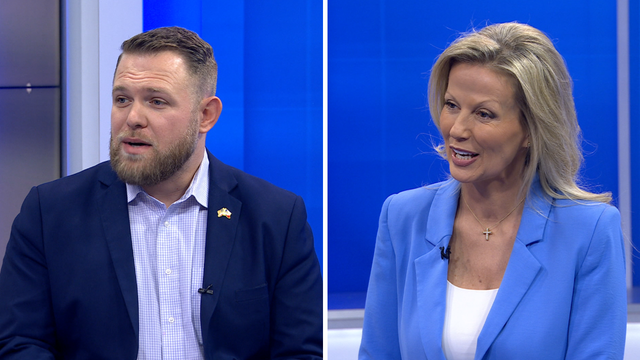 Rehmet and Wambsganss face off in a rematch for a Tarrant County state Senate seat in November