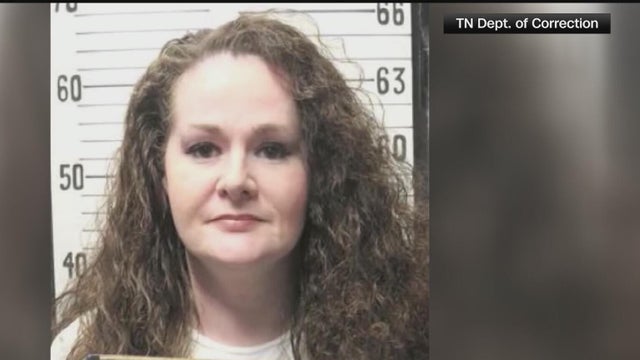 Christa Pike released from hospital after surviving execution attempt