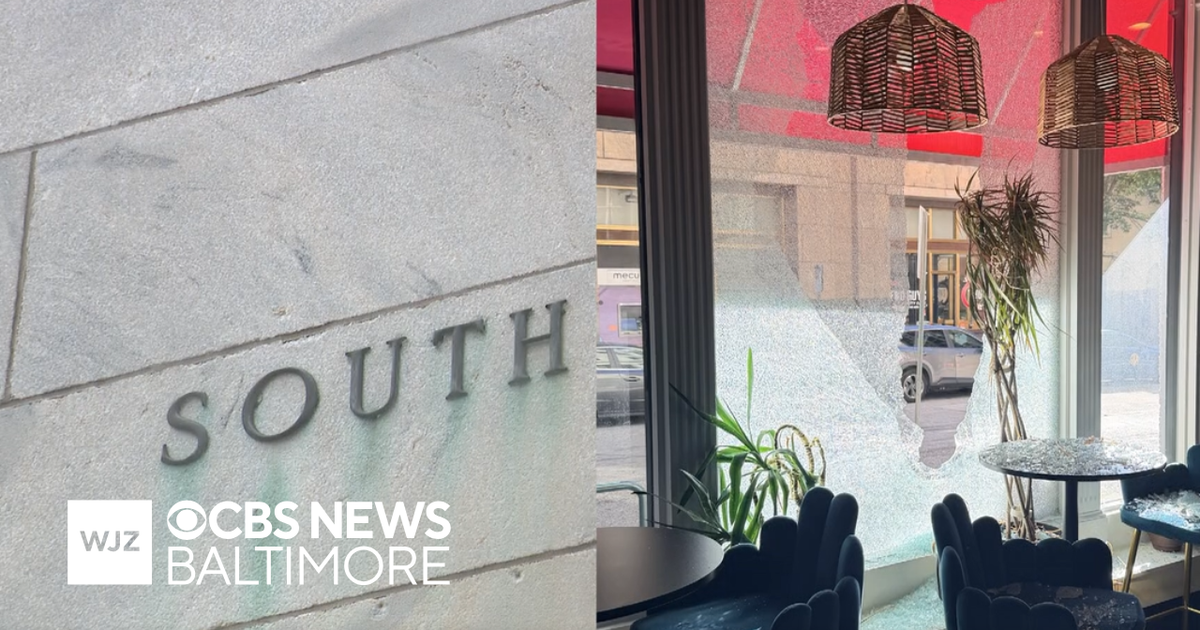 The Empanada Lady asks for help after vandalism at her storefront